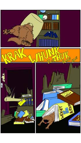 Read Conan McScalibur  33 Page 1 in English