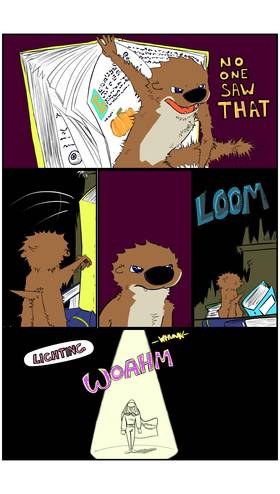 Read Conan McScalibur  34 Page 1 in English