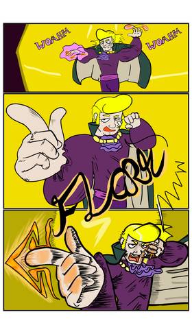 Read Conan McScalibur  36 Page 1 in English