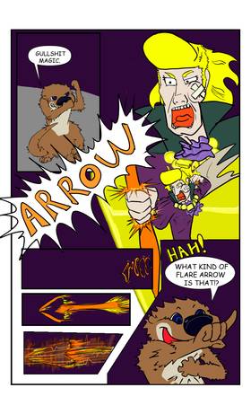 Read Conan McScalibur  38 Page 1 in English