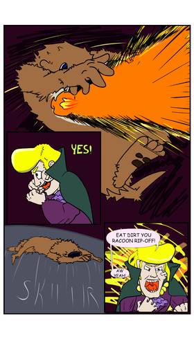 Read Conan McScalibur  39 Page 1 in English