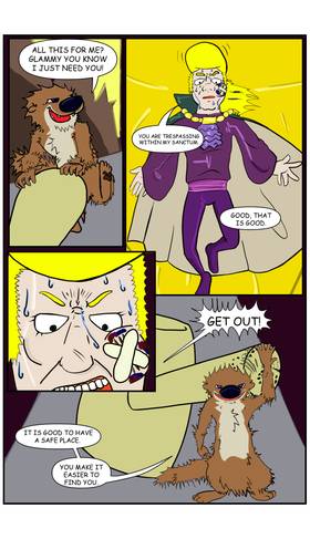 Read Conan McScalibur  36 Page 1 in English