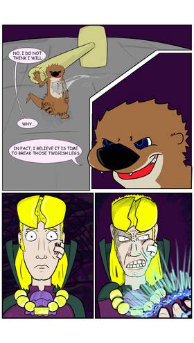 Read Conan McScalibur  40 Page 2 in English
