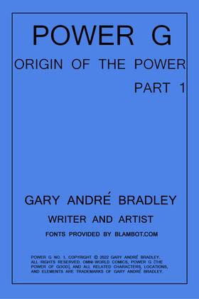 Read Power G  1 Page 3 in English
