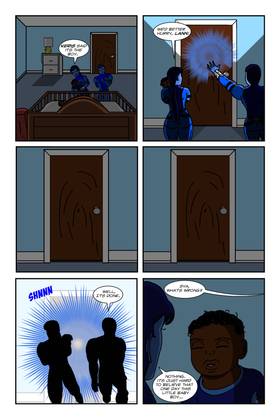 Read Power G  1 Page 5 in English