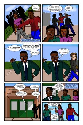 Read Power G  1 Page 7 in English