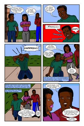 Read Power G  1 Page 8 in English