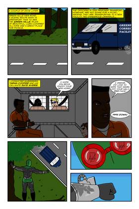 Read Power G  1 Page 9 in English