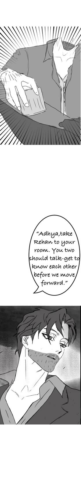 Read Eyes on you   3 Page 5 in English