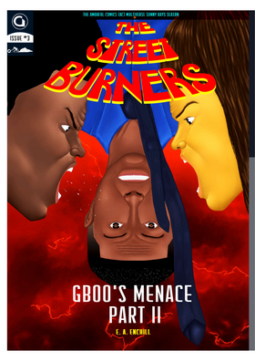 Read The Street Burners  3 Page 1 in English