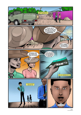 Read The Street Burners  3 Page 6 in English