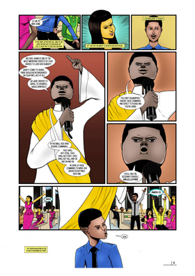 Read The Street Burners  3 Page 9 in English