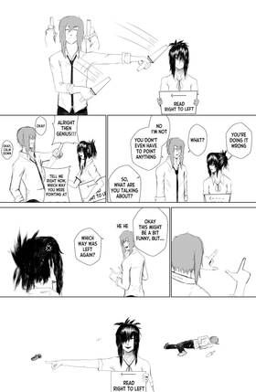 Read Mr. backdrop  1 Page 2 in English