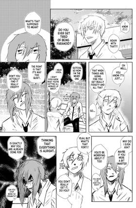 Read Mr. backdrop  1 Page 5 in English