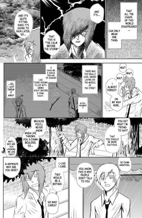 Read Mr. backdrop  1 Page 6 in English