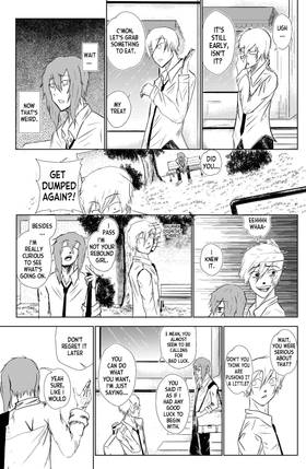 Read Mr. backdrop  1 Page 7 in English