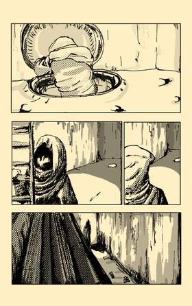 Read Honey  1 Page 8 in English