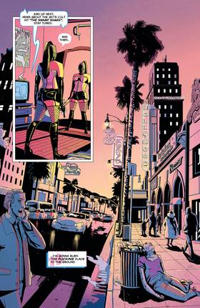 Read Popscars #1  1 Page 2 in English