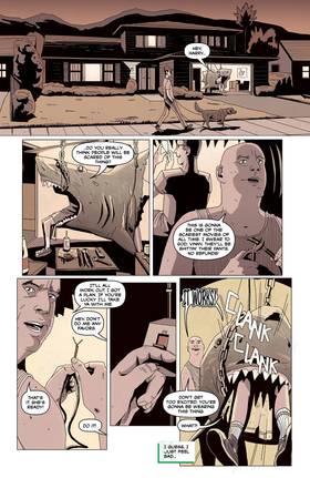 Read Popscars #1  1 Page 5 in English