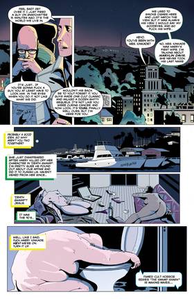 Read Popscars #1  1 Page 6 in English
