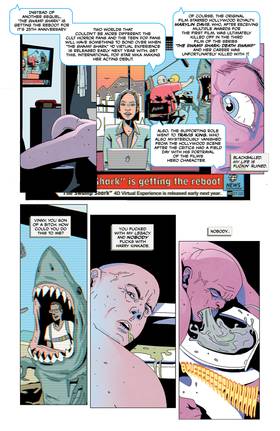 Read Popscars #1  1 Page 7 in English