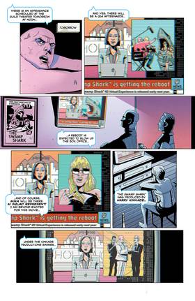 Read Popscars #1  1 Page 8 in English