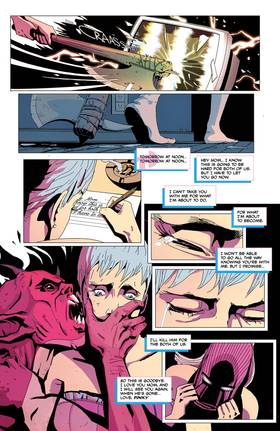 Read Popscars #1  1 Page 9 in English