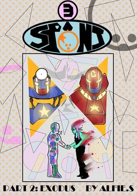 Read SPONJ Part 2: Exodus  20 Page 1 in English