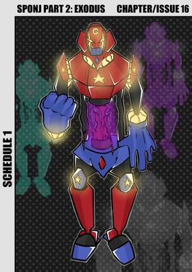 Read SPONJ Part 2: Exodus  20 Page 3 in English