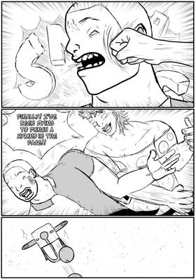 Read SPONJ Part 2: Exodus  20 Page 9 in English