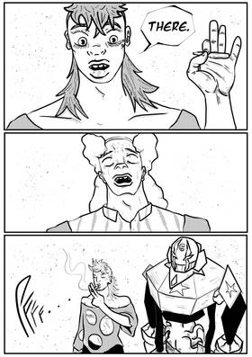 Read SPONJ Part 2: Exodus  20 Page 6 in English