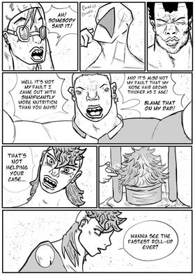 Read SPONJ Part 2: Exodus  20 Page 5 in English