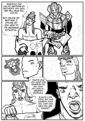Read SPONJ Part 2: Exodus  20 Page 4 in English