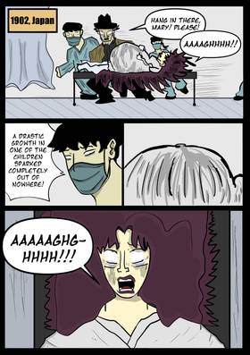 Read SPONJ Part 2: Exodus  3 Page 5 in English
