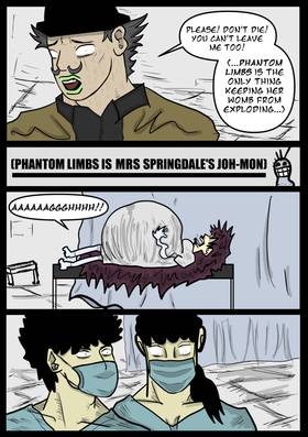 Read SPONJ Part 2: Exodus  3 Page 6 in English