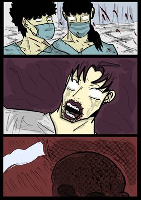 Read SPONJ Part 2: Exodus  3 Page 7 in English