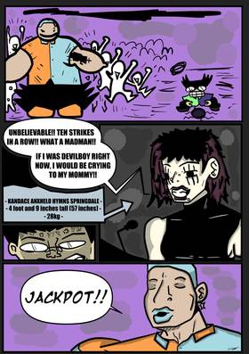 Read SPONJ Part 2: Exodus  4 Page 6 in English