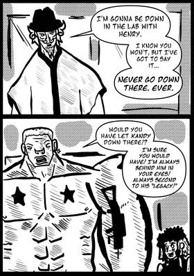 Read SPONJ Part 2: Exodus  4 Page 10 in English