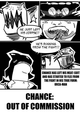 Read SPONJ Part 2: Exodus  5 Page 5 in English