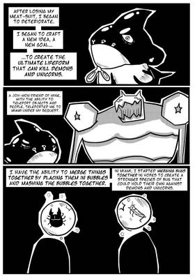 Read SPONJ Part 2: Exodus  5 Page 7 in English