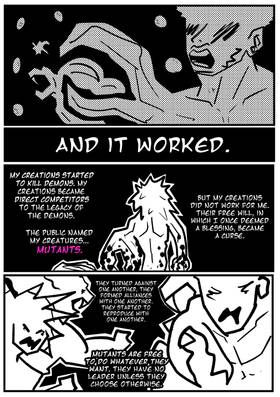 Read SPONJ Part 2: Exodus  5 Page 9 in English