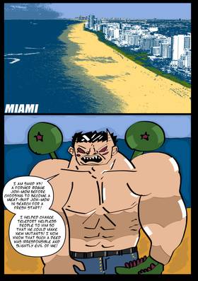Read SPONJ Part 2: Exodus  6 Page 2 in English