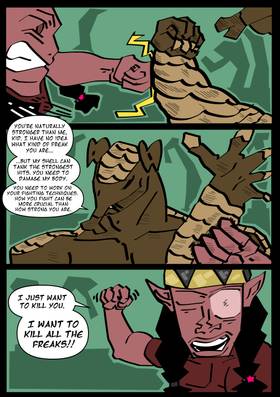 Read SPONJ Part 2: Exodus  6 Page 8 in English
