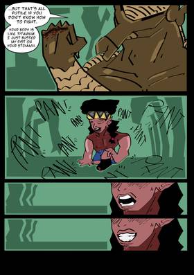 Read SPONJ Part 2: Exodus  6 Page 10 in English