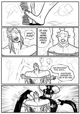 Read SPONJ Part 2: Exodus  21 Page 5 in English