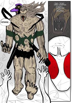 Read SPONJ Part 2: Exodus  21 Page 8 in English