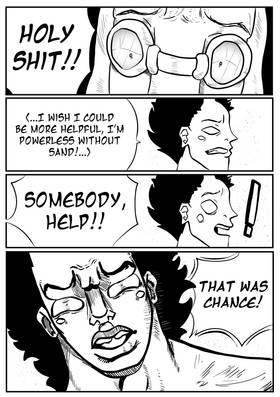 Read SPONJ Part 2: Exodus  22 Page 4 in English