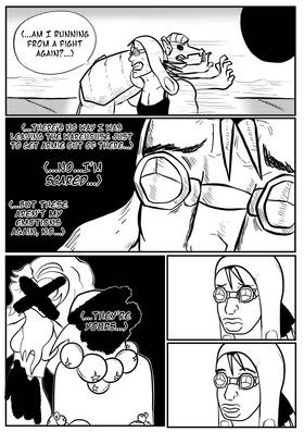 Read SPONJ Part 2: Exodus  22 Page 3 in English
