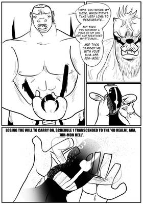 Read SPONJ Part 2: Exodus  22 Page 10 in English