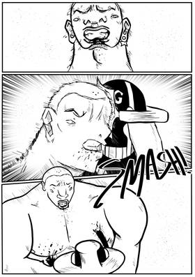 Read SPONJ Part 2: Exodus  22 Page 8 in English
